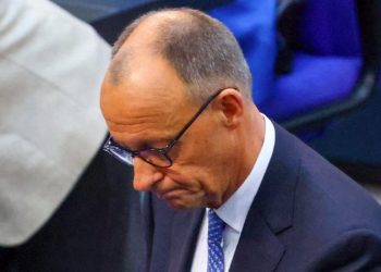 German conservative’s bid for chancellor falls short, a first in more than 75 years