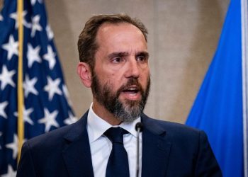 Major phone carriers reveal Jack Smith’s subpoenas for Republican senators’ records