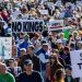 Expert warns Democrats risk backlash over failure to condemn violent rhetoric in their ranks
