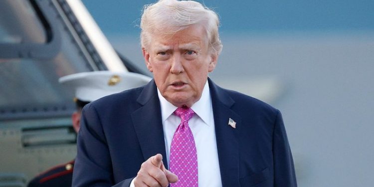 Senate Republicans defect, reject Trump’s tariffs on Canadian goods