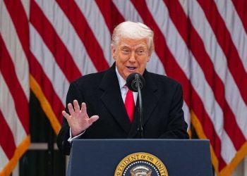 Trump jokes that Biden turkey pardon in 2024 ‘invalid’ due to autopen