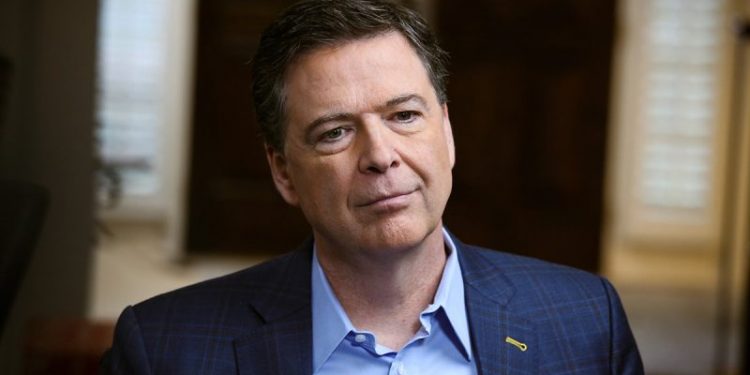 DOJ defends Trump Truth Social post as Comey seeks to have case dismissed