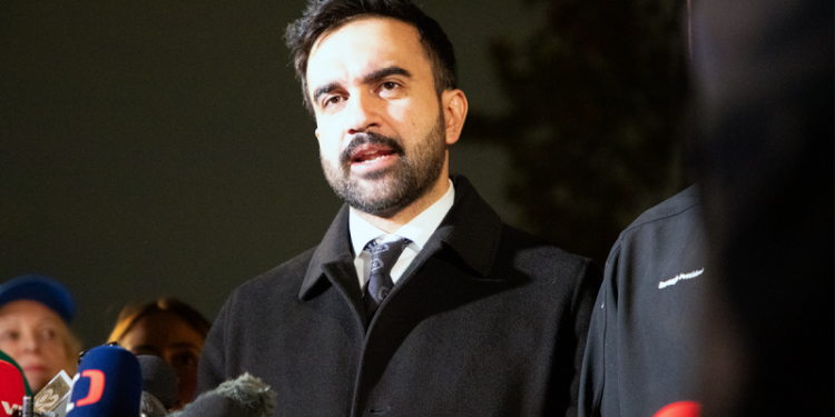 SCOOP: House Republicans link Mayor-elect Mamdani to vulnerable congressional Democrats