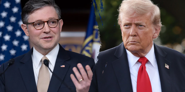 Mike Johnson says House GOP working full steam ahead on Trump’s ‘affordability agenda’