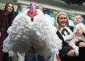 How the White House turkey pardon became an American tradition