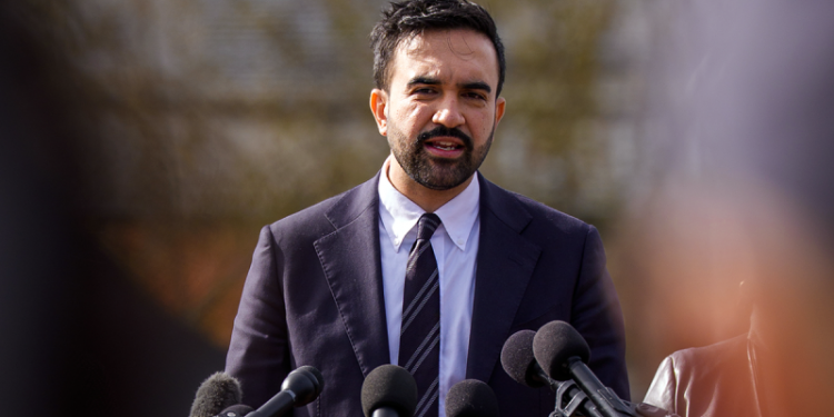 GOP senator calls Mamdani’s Netanyahu arrest vow a ‘grave threat’ as he introduces defund bill