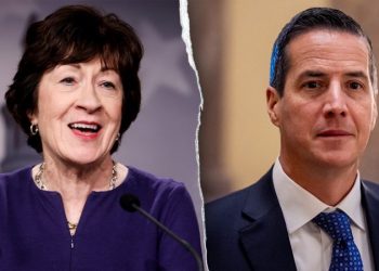 Collins, Moreno unveil Obamacare plan as Republicans search for solution to expiring subsidies