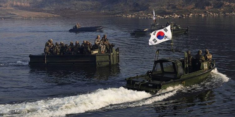 Congress moves to block Pentagon from cutting US troops in Europe and South Korea