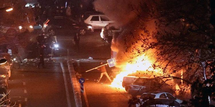 ‘Leave Iran now’: US Embassy posts warning to Americans still in the country