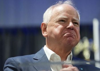 GREGG JARRETT: If Walz is charged in Minnesota fraud scandal, his best defense is incompetence