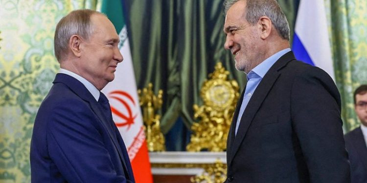 Iran’s Khamenei issues direct warning to United States in Russian-language posts