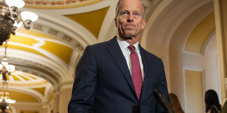 Senate passes federal funding compromise as Democrats score victory in DHS revolt