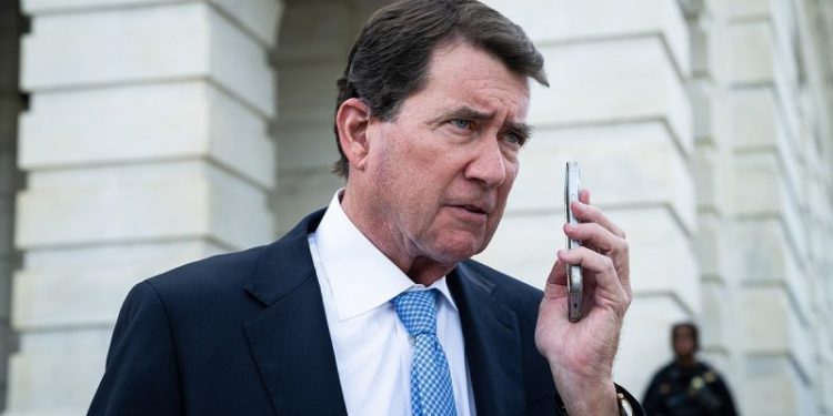 Hagerty urges FCC to punish Verizon over release of Senate phone data