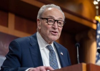 Schumer faces backlash after calling SAVE Act ‘Jim Crow’ despite previous allegation falling flat