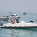 Iranian gunboats unsuccessfully attempt to board US oil tanker as Trump builds military presence