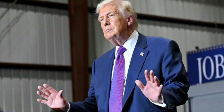 Trump responds to Supreme Court ruling rejecting sweeping tariffs powers: ‘A disgrace’