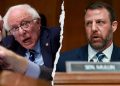 Senators Sanders and Mullin clash in heated Senate hearing exchange: ‘You’re part of the problem’
