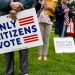 House GOP moves to require proof of citizenship, photo ID to vote in federal election