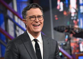 DAVID MARCUS: How Stephen Colbert conned Dem donors and burned Jasmine Crockett