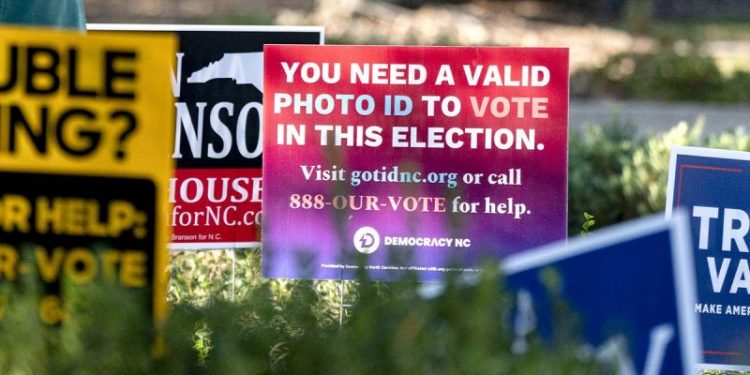 Key House committee advances nationwide voter ID bill, setting up 2026 election fight