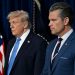 Trump presses NATO partners on support as Hegseth blasts hesitation
