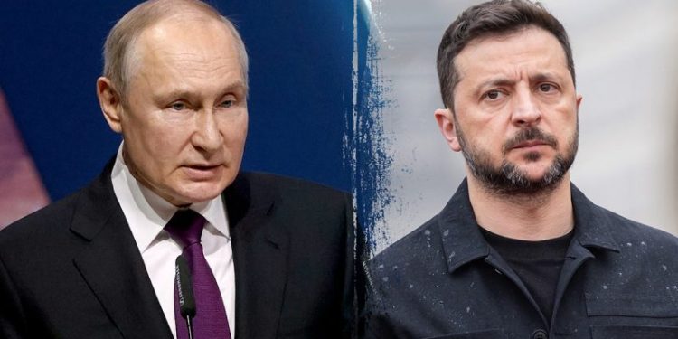 Trump says ‘hatred’ between Putin, Zelenskyy blocking Ukraine peace deal