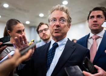 Rand Paul to oversee confirmation hearing of Trump’s DHS pick who once blasted him as a ‘snake’