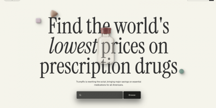 Trump’s Rx plan promises savings, but economists see a hidden trade-off