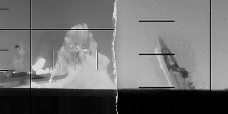 $4.2M US torpedo detonates under Iranian warship in historic ‘No Mercy’ strike